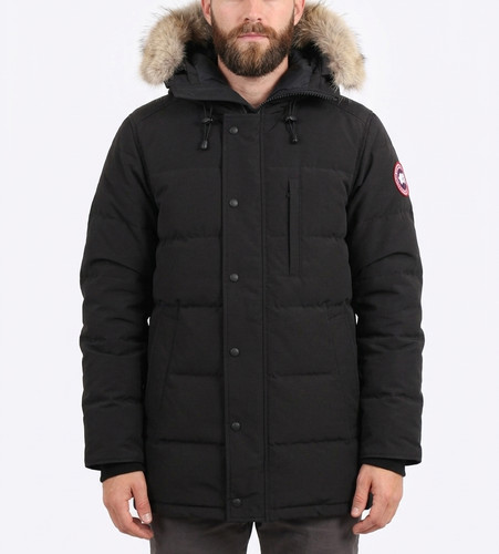 Veste parka canada goose - parka,