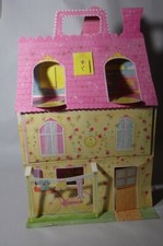 Livre Pop Up La maison enchanté