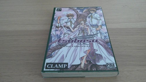 Manga tsubasa reservoir - manga,