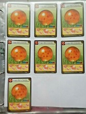 Carte dragon ball dbz - ball,