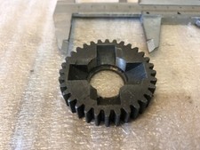 pignon distribution boite de vitesse moto ancienne terrot peugeot motobécane