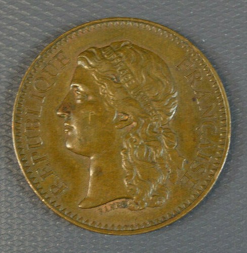Medaille ancienne exposition - medaille,