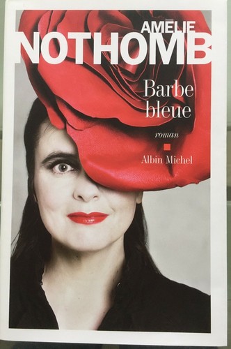Amélie nothomb barbe - barbe, bleue