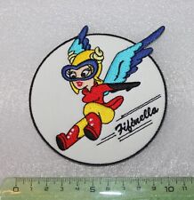 Insigne Fifinella , WASP  l' US Air force, Women service USAAF 39/45.P38,P47 .36