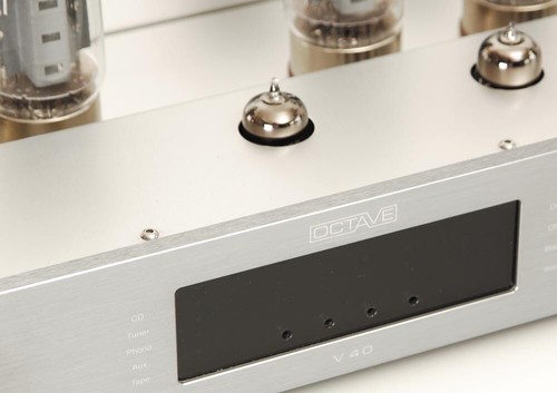 Octave tube integrated - octave,