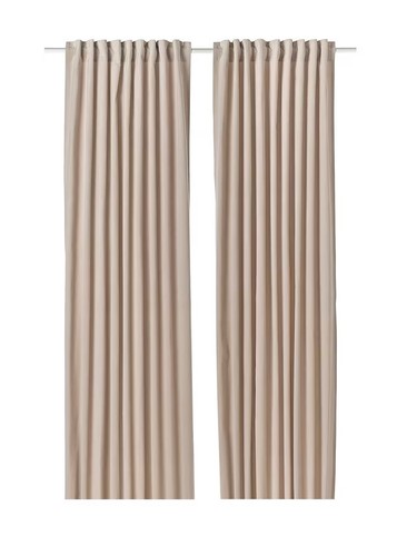 Ikea sanela panel - panel, curtains
