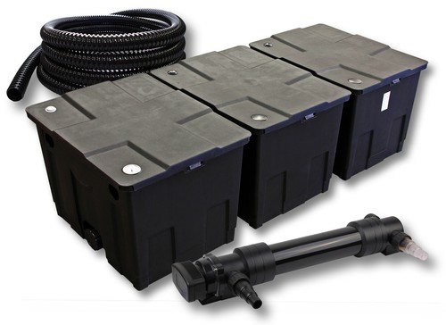 Ttsunsun kit filtre 90000l - kit,