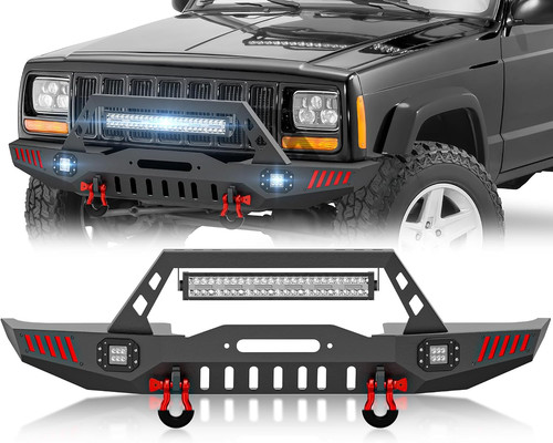 for Comanche MJ & Cherokee XJ