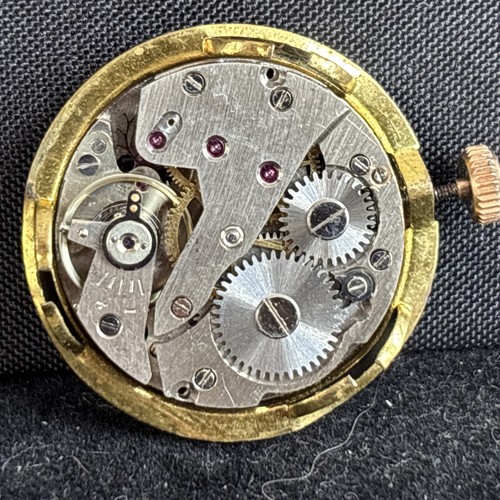Mouvement montre mécanique - mouvement,