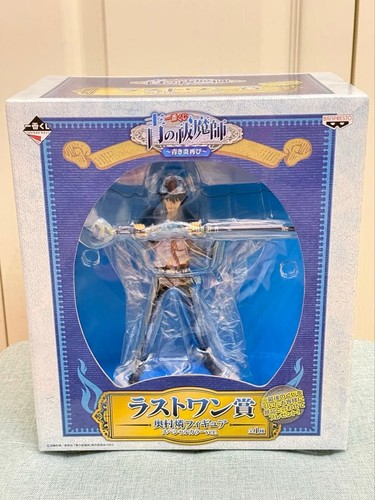 Figurine blue exorcist - figurine,