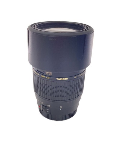 Tamron lens used - tamron,