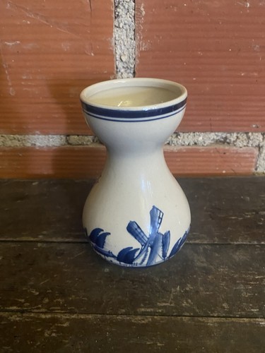 Vase ancien delft céramique - vase,