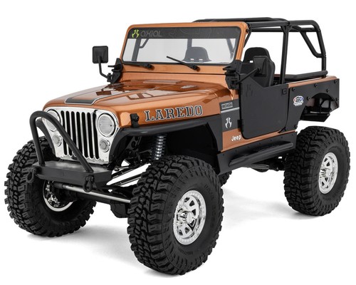 Axial scx10 iii jeep - axial, v2
