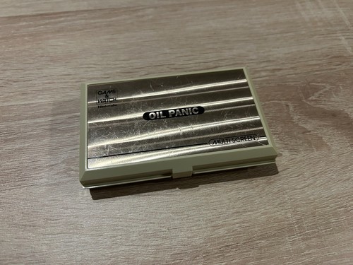 Nintendo 1982 game watch - game,