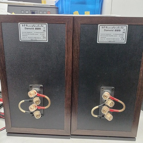 Wharfedale diamond 225 - diamond,