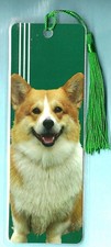 Corgi Bookmark Welsh Pembroke