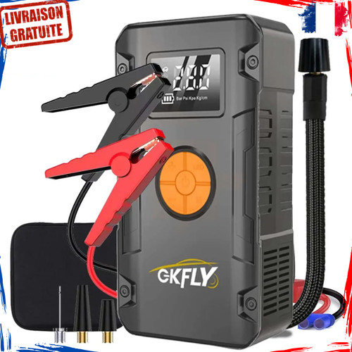 Booster batterie 4000a - booster,