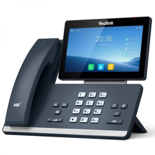Téléphone ip yealink - téléphone,