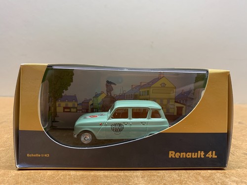 Eligor renault chicoree - renault,