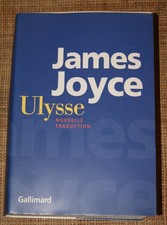 James Joyce Ulysse nouvelle traduction Gallimard 2004