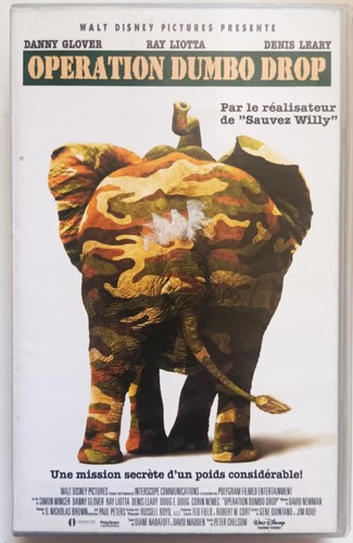 Vhs secam opération - vhs,