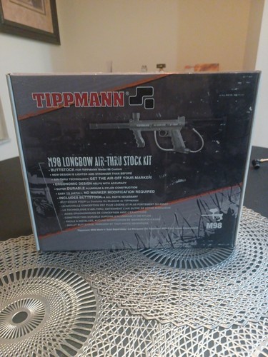Tippmann model longbow air - longbow,