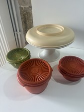 Boîte Tupperware Orange vert