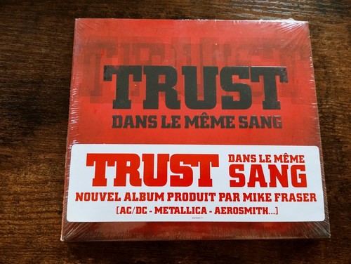 Trust dans même sang - –,
