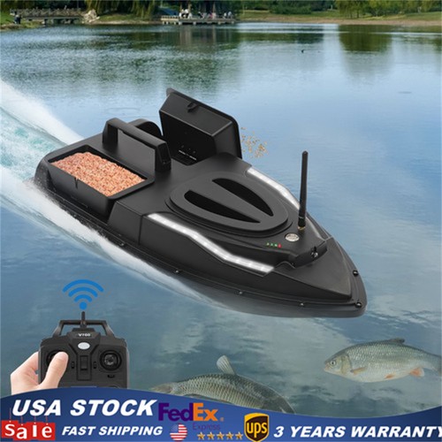 Fishing Bait Boat, Double Bait