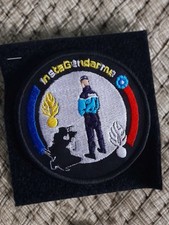 écusson gendarmerie