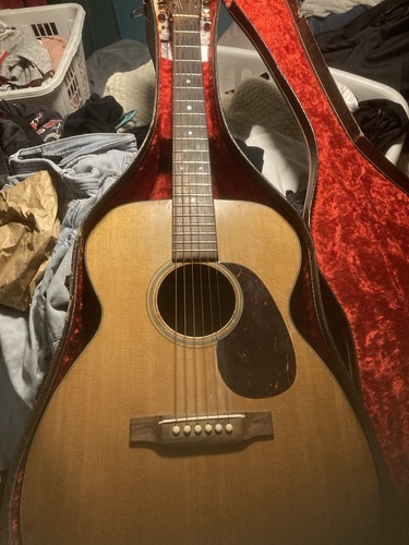 1952 martin acoustic - 1952, 00-18