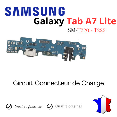 Circuit connecteur charge - circuit, de