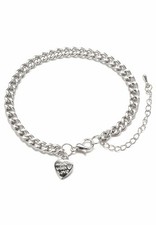 Bracelet de cheville couleur