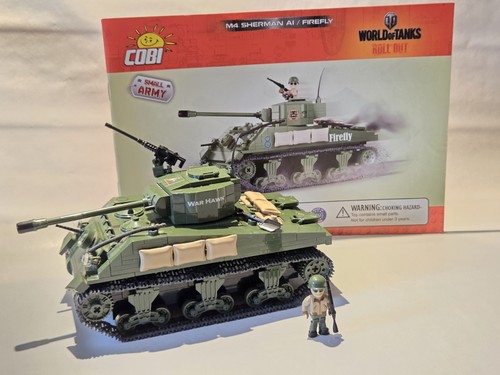 Cobi 3007 sherman a1 - a1, /