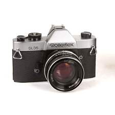 ROLLEIFLEX SL35 + PLANAR 50Mm