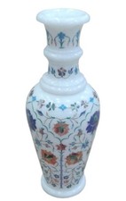 Handmade Fleur Pot Marbre