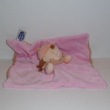 Doudou Poupée Mots d'enfants