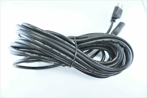 Feet long power - long, cord