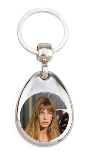 Jane birkin porte clé en - -,