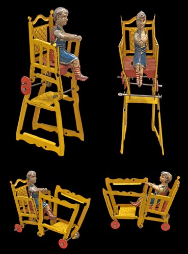 Penny toy chaise bébé - penny, de