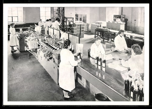 Carte postale mayence - carte, am