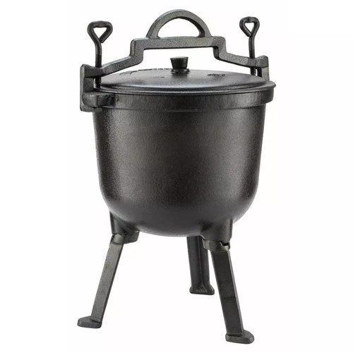 Marmite chasse fonte - chasse, en