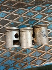 lot pistons mobylette