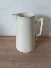 St Amand & Hamage Nord ANCIEN PICHET BLANC  HAUTEUR 