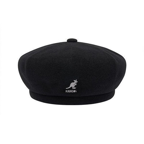 Kangol k3107st black béret - kangol,