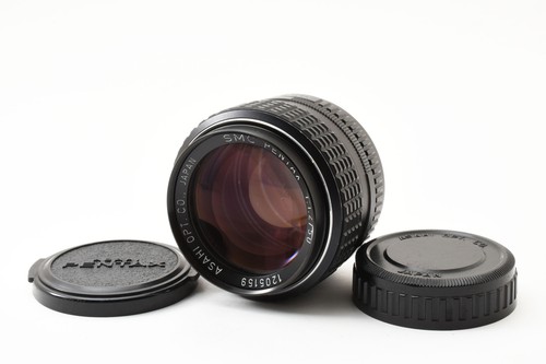 Mint pentax smc 50mm - mint, ++