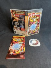 Jeu PSP NARUTO ULTIMATE NINJA