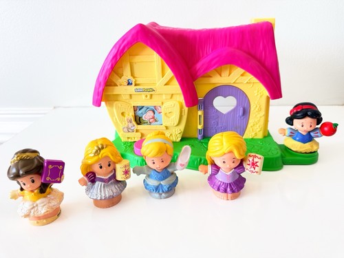 Fisher price little people - fisher,