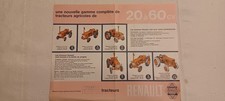Old Renault Motoculture N70 71