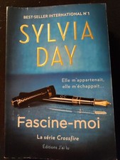 SYLVIA DAY--FASCINE-MOI la
